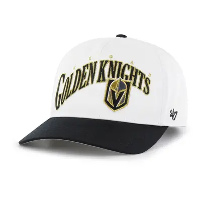 Vegas Golden Knights čepice baseballová kšiltovka Wave ´47 HITCH