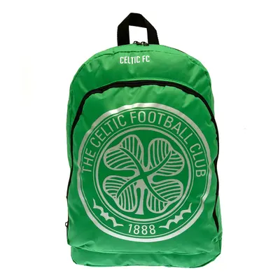 FC Celtic batoh na záda backpack cr