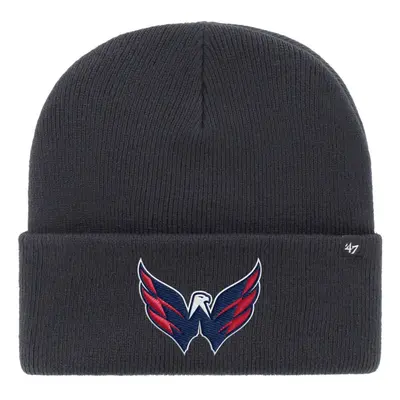 Washington Capitals zimní čepice Haymaker 47 Cuff Knit