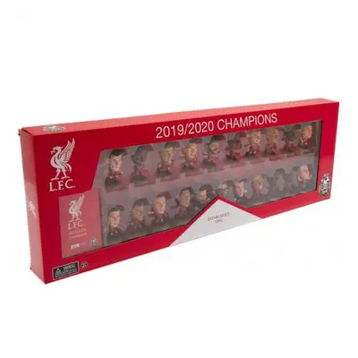 FC Liverpool set figurek SoccerStarz League Champions 21 Player Team Pack 2020