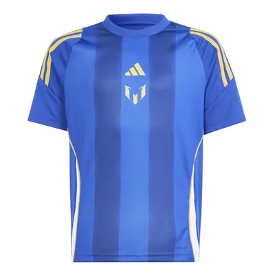 Lionel Messi dětský fotbalový dres MESSI Jersey blue