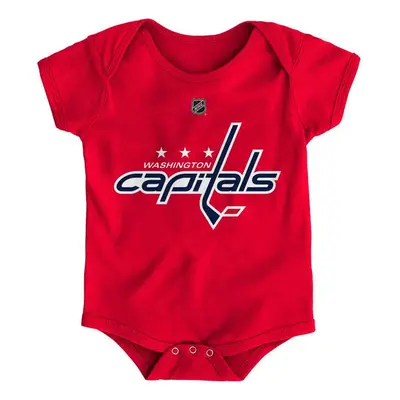 Washington Capitals kojenecké body Red