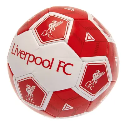 FC Liverpool fotbalový mini míč Football HX Size 3