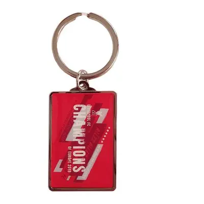 FC Liverpool přívěšek Champions Of Europe Keyring NC