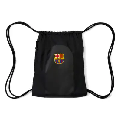 FC Barcelona pytlík gym bag black