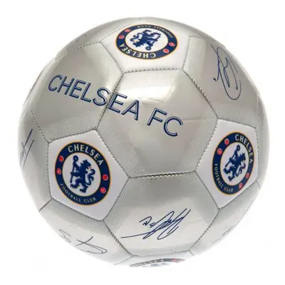 FC Chelsea fotbalový míč Football Signature SV - size 5