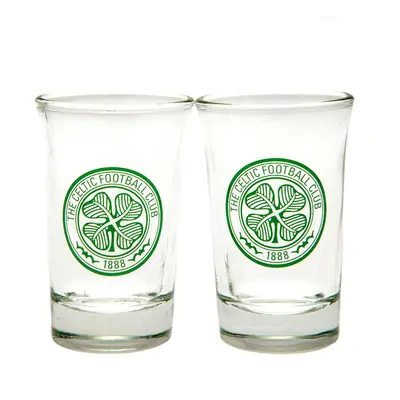 FC Celtic panák štamprle 2pk Shot Glass Set