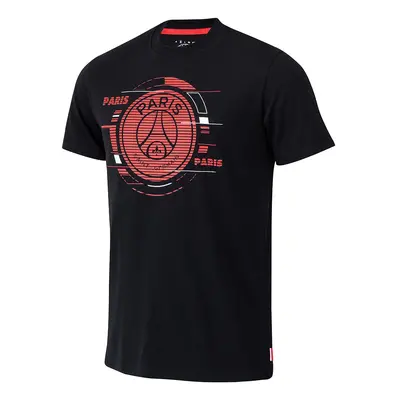 Paris Saint Germain dětské tričko big logo black