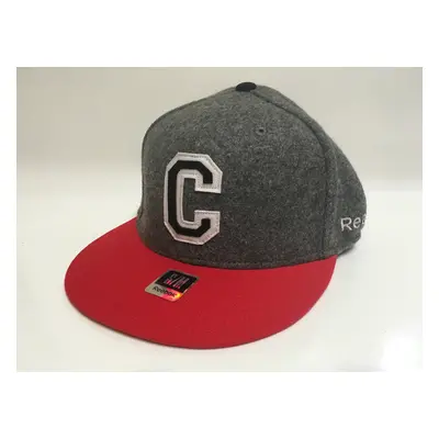 Calgary Flames čepice flat kšiltovka Varsity Flex Hat