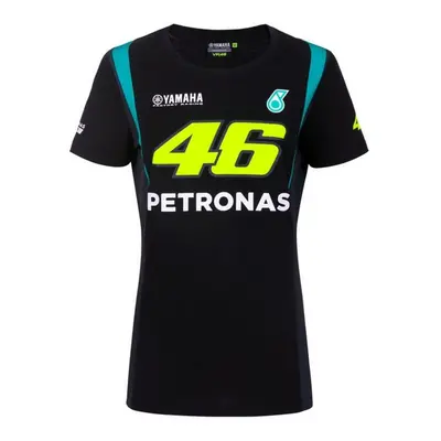 Valentino Rossi dámské tričko petronas - M