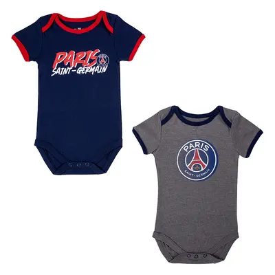 Paris Saint Germain dětské body blue and grey