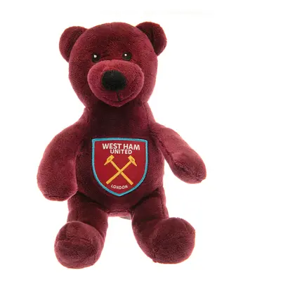 West Ham United plyšový medvídek Solid Bear BB