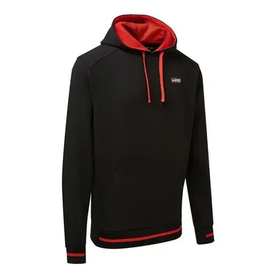 Toyota Gazoo Racing pánská mikina mens racing hooded sweatshirt black