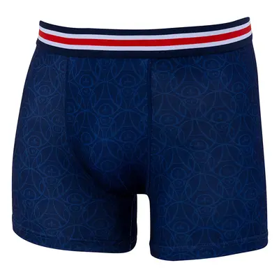 Paris Saint Germain dětské boxerky Stripe blue