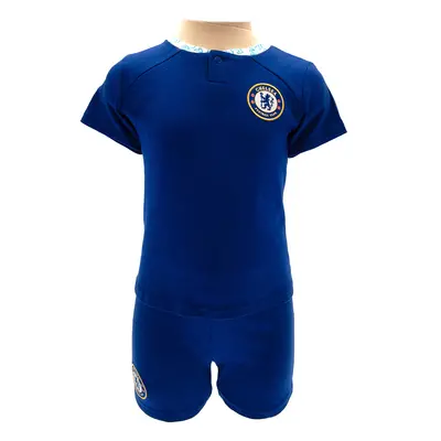 FC Chelsea baby set blue