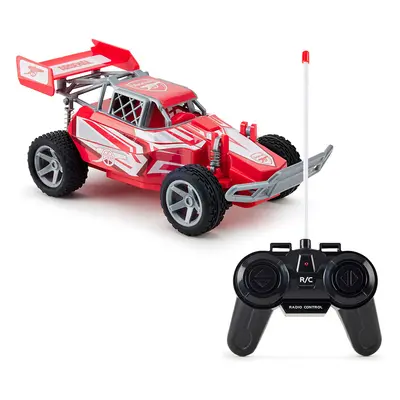 FC Arsenal auto na dálkové ovládání Radio Control Speed Buggy 1:18 Scale