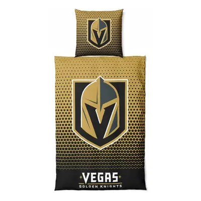 Vegas Golden Knights povlečení na jednu postel Dots