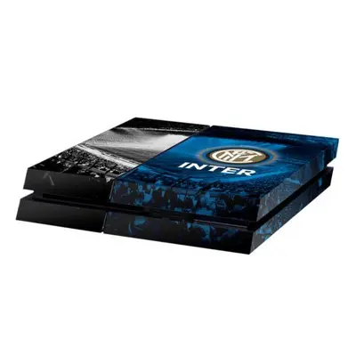 Inter Milan obal na PS4 Console Skin