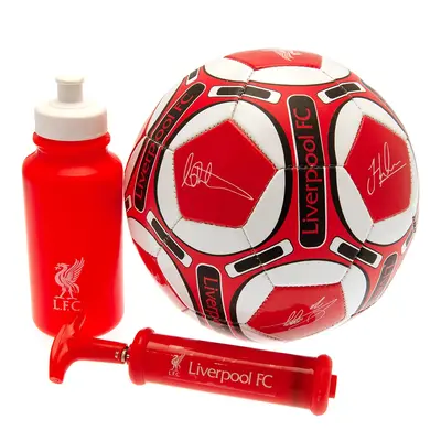 FC Liverpool dárkový set Signature Gift Set