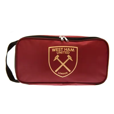 West Ham United taška na boty boot bag cr