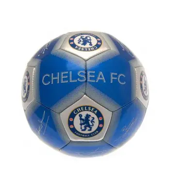 FC Chelsea fotbalový mini míč Skill Ball Signature - size 1