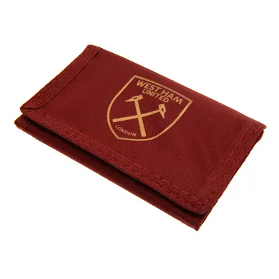 West Ham United peněženka Nylon Wallet CR