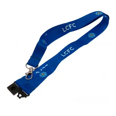 Leicester City klíčenka Lanyard