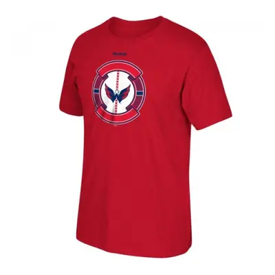 Washington Capitals pánské tričko Slick Pass Tee