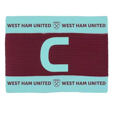 West Ham United kapitánská páska Captains Arm Band