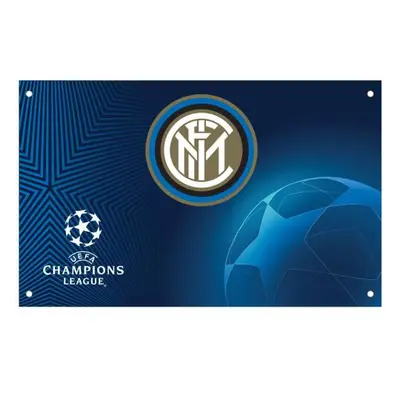 Inter Milan vlajka Champions League Flag