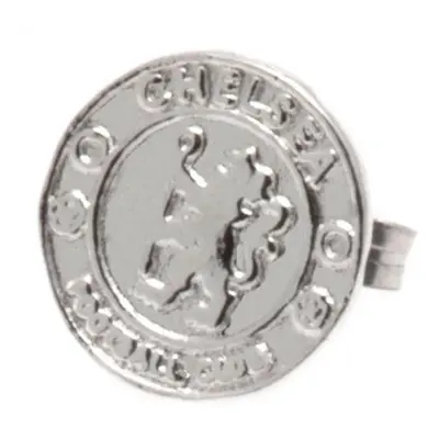 FC Chelsea náušnice Sterling Silver Stud Earring