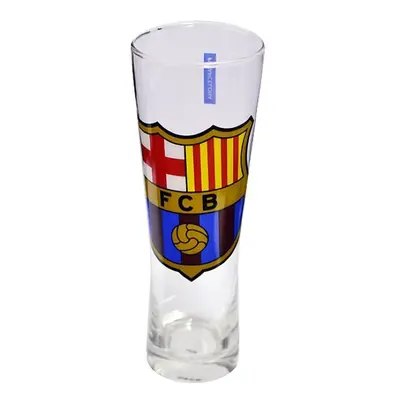 FC Barcelona sklenice Tall Beer CR