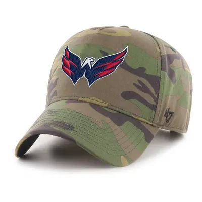 Washington Capitals čepice baseballová kšiltovka Grove Snapback ´47 MVP DT