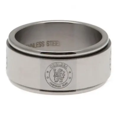 FC Chelsea prsten Spinner Ring Small