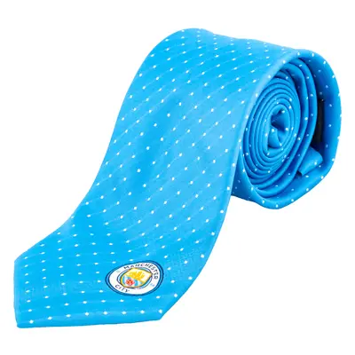 Manchester City kravata Sky Blue Tie