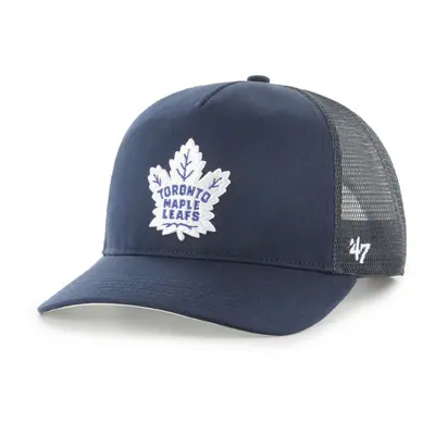 Toronto Maple Leafs čepice baseballová kšiltovka Mesh ´47 HITCH