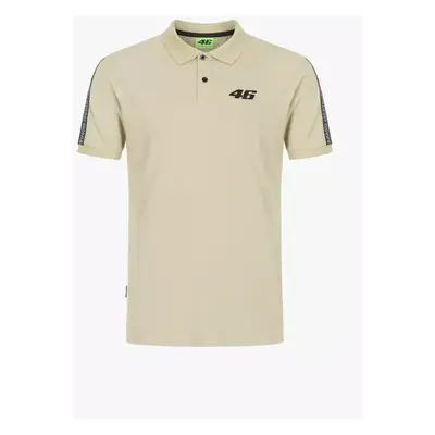 Valentino Rossi pánské polo tričko CORE white 2022 - XL