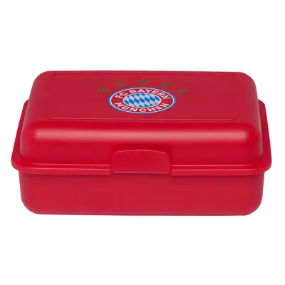 Bayern Mnichov box na svačinu Logo red