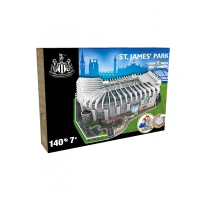 Newcastle United 3D puzzle St. James Park