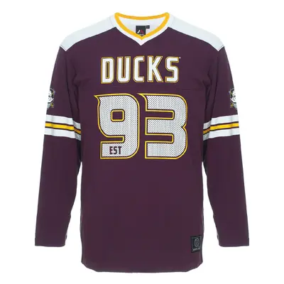 Anaheim Ducks pánské tričko s dlouhým rukávem Hockey Heavy Jersey