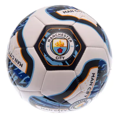 Manchester City fotbalový míč Football TR - Size 5