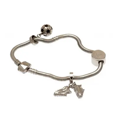 FC Everton náramek Charm Bracelet