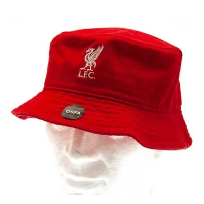 FC Liverpool klobouk red