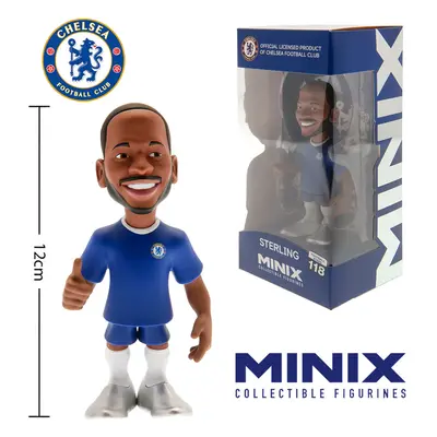 FC Chelsea figurka MINIX Sterling