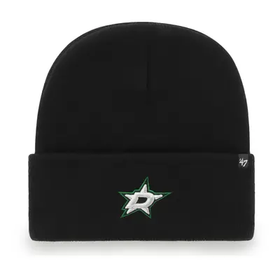 Dallas Stars zimní čepice Haymaker 47 CUFF KNIT Black