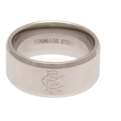 FC Rangers prsten Band Ring Large