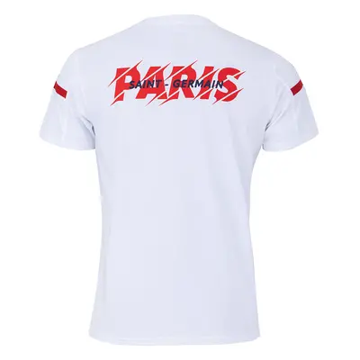 Paris Saint Germain pánské tričko graphic white