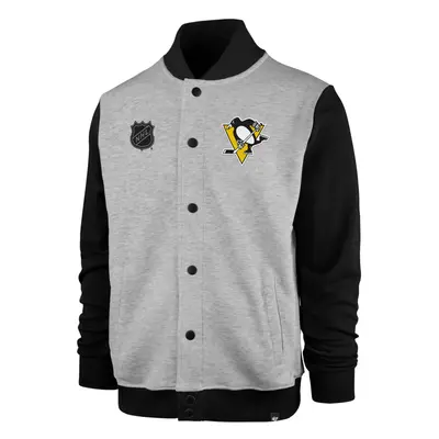 Pittsburgh Penguins pánská mikina core 47 burnside track jacket