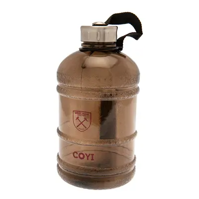 West Ham United láhev na pití Barrel Water Bottle