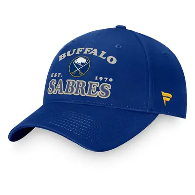 Buffalo Sabres čepice baseballová kšiltovka Heritage Unstructured Adjustable